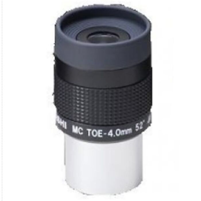 Takahashi TOE 4mm eyepiece for high-magnification planetary, lunar and double-star visual observing
