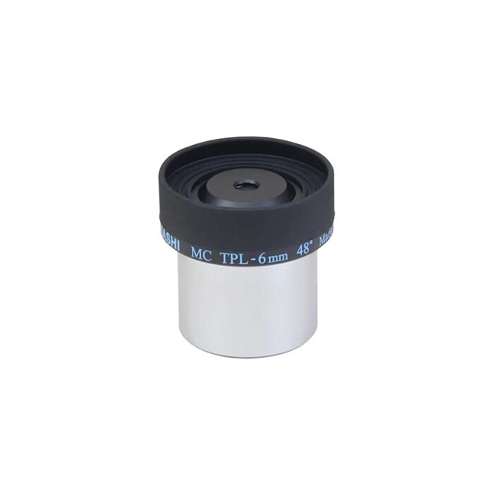 Takahashi TPL-6 Plossl eyepiece for high-power planetary and lunar observing