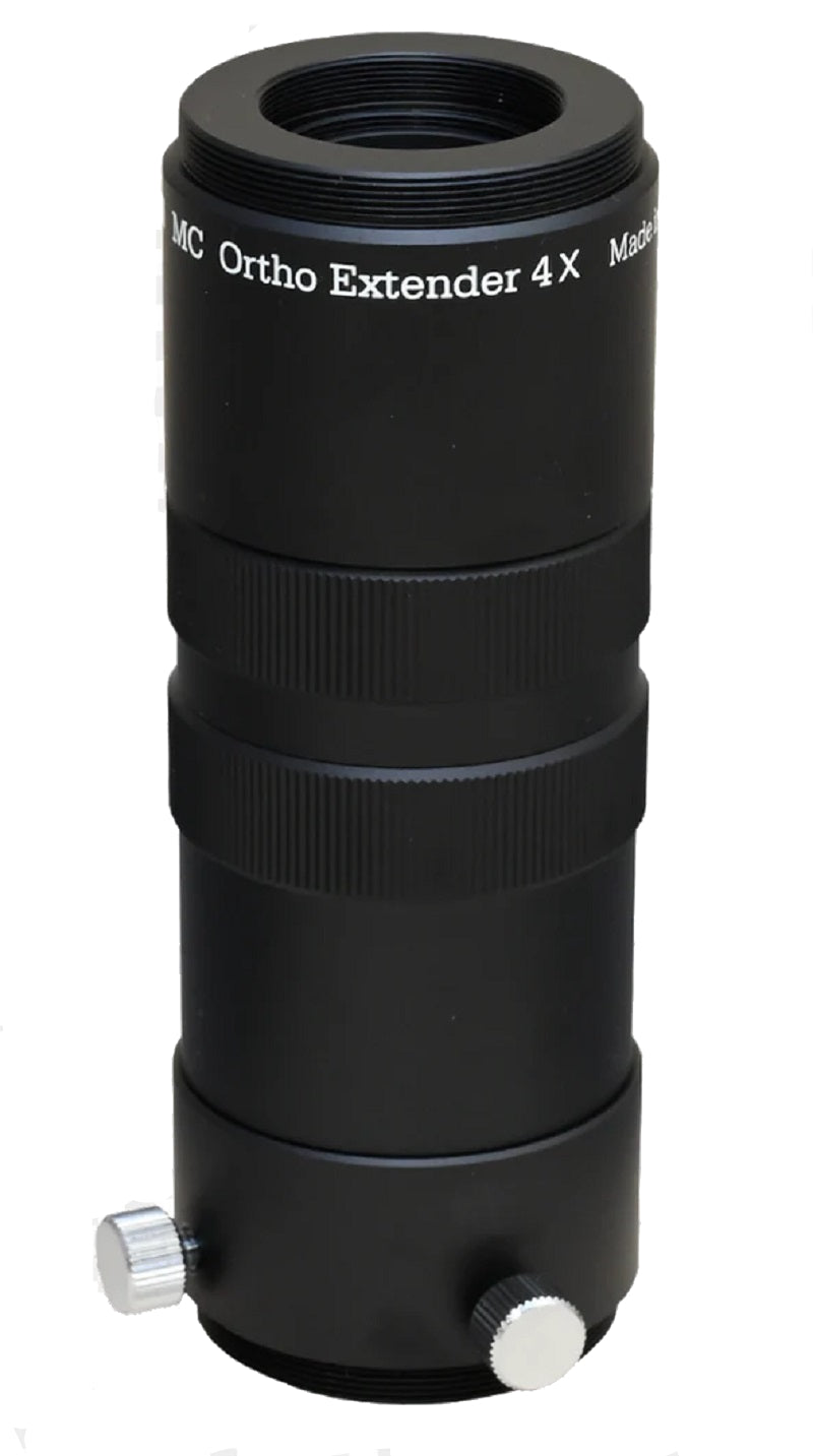 Takahashi Ortho Extender 4X M43 barrel extender for lunar and planetary imaging
