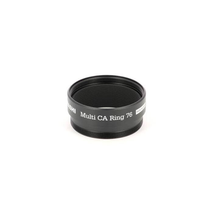 Takahashi CA-76 Multi-Flattener CA ring for FC-76D, FC-76 and FS-78 astrophotography flattener spacing