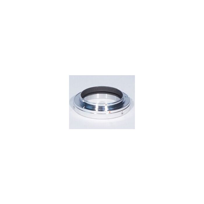 Takahashi T-Mount DX-60W wide mount to Canon EOS camera adapter for prime-focus astrophotography on Takahashi telescopes