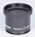 Takahashi Reducer-C 0.72x focal reducer for FS-60CB and FS-60Q