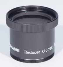 Takahashi Reducer-C 0.72x focal reducer for FS-60CB and FS-60Q