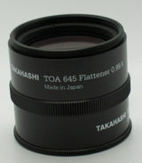 Takahashi TOA-645 Flattener 0.99x for TOA-130NS/NFB