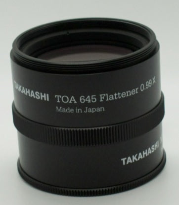 Takahashi TOA-645 Flattener 0.99x for TOA-130NS and TOA-130NFB