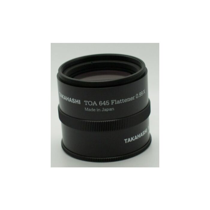 Takahashi TOA-645 0.99x field flattener kit for TOA-150B medium-format astrophotography