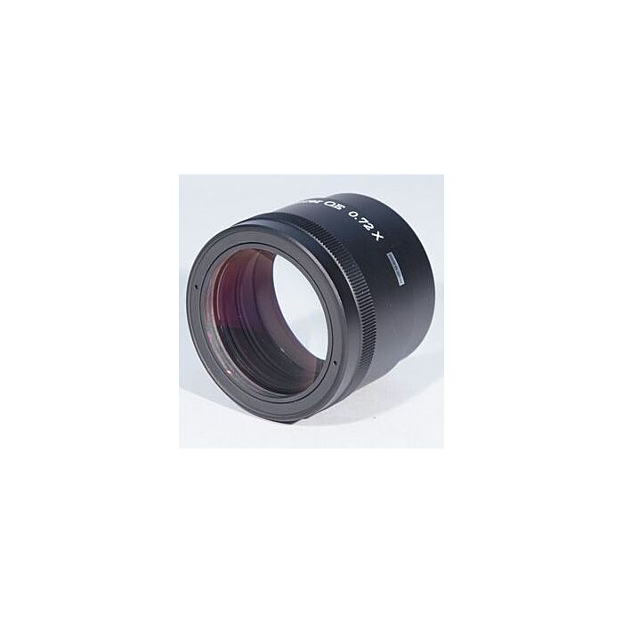 Takahashi 645RD QE 0.72x focal reducer for FSQ-106EDX4 medium-format astrophotography