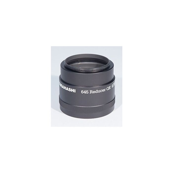 Takahashi 645 Reducer 0.7x focal reducer for FSQ-130ED large-format astrophotography