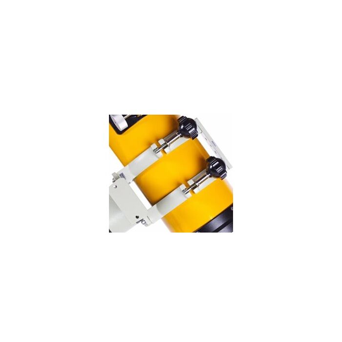 Takahashi 166WS double ring tube holder for the Epsilon E-130D astrograph for fast wide-field deep-sky imaging