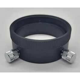 Takahashi Sky-90 short 2 inch adapter 25mm light path clamp for eyepieces and cameras