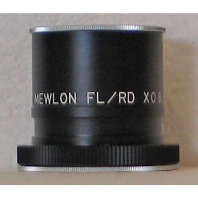 Takahashi Mewlon Focal Reducer/Flattener M-FLRD for Mewlon-180C and Mewlon-210