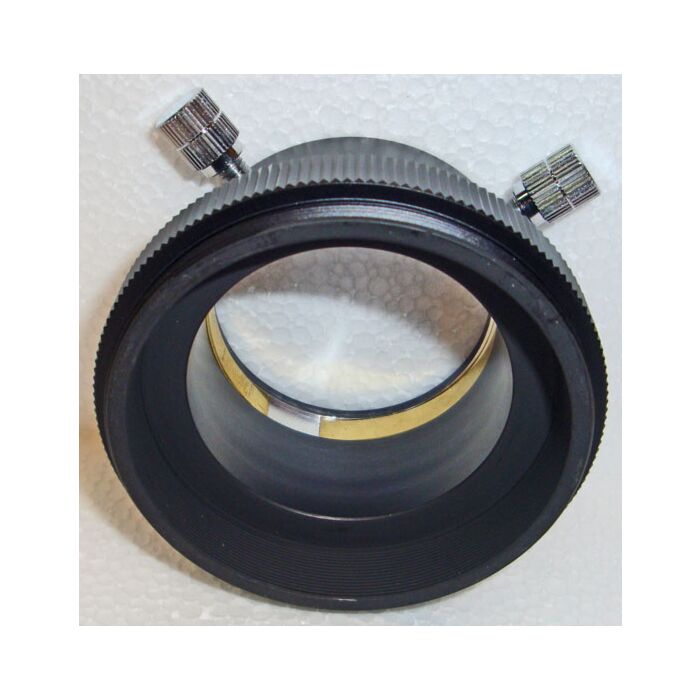 Takahashi 2 inch ring adapter for FS-102 128 130 152 refractors for visual observing with 2 inch eyepieces and diagonals