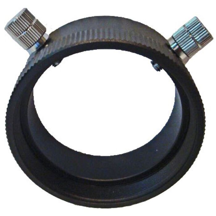 Takahashi 2 inch adapter for FSQ-85ED and FSQ-106EDX4 refractor for visual observing with 2 inch eyepieces and diagonals