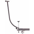 JMI Tow Handle for caster-wheel Universal Wheeley Bars, front pull bar for telescope dolly