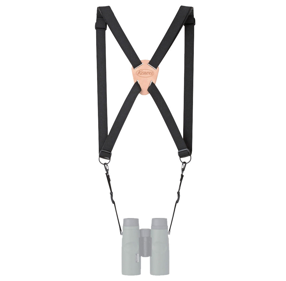 Kowa TSN-HS hand strap accessory for compatible Kowa field optics, improved carrying and handling for birding and wildlife observation