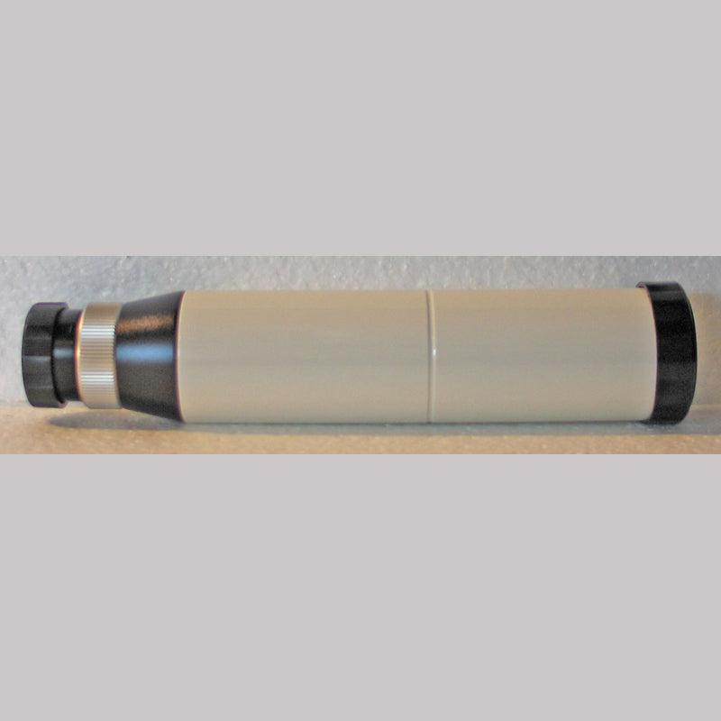 Takahashi finder scope accessory for the FC-100DF fluorite doublet apochromatic refractor, sold separately