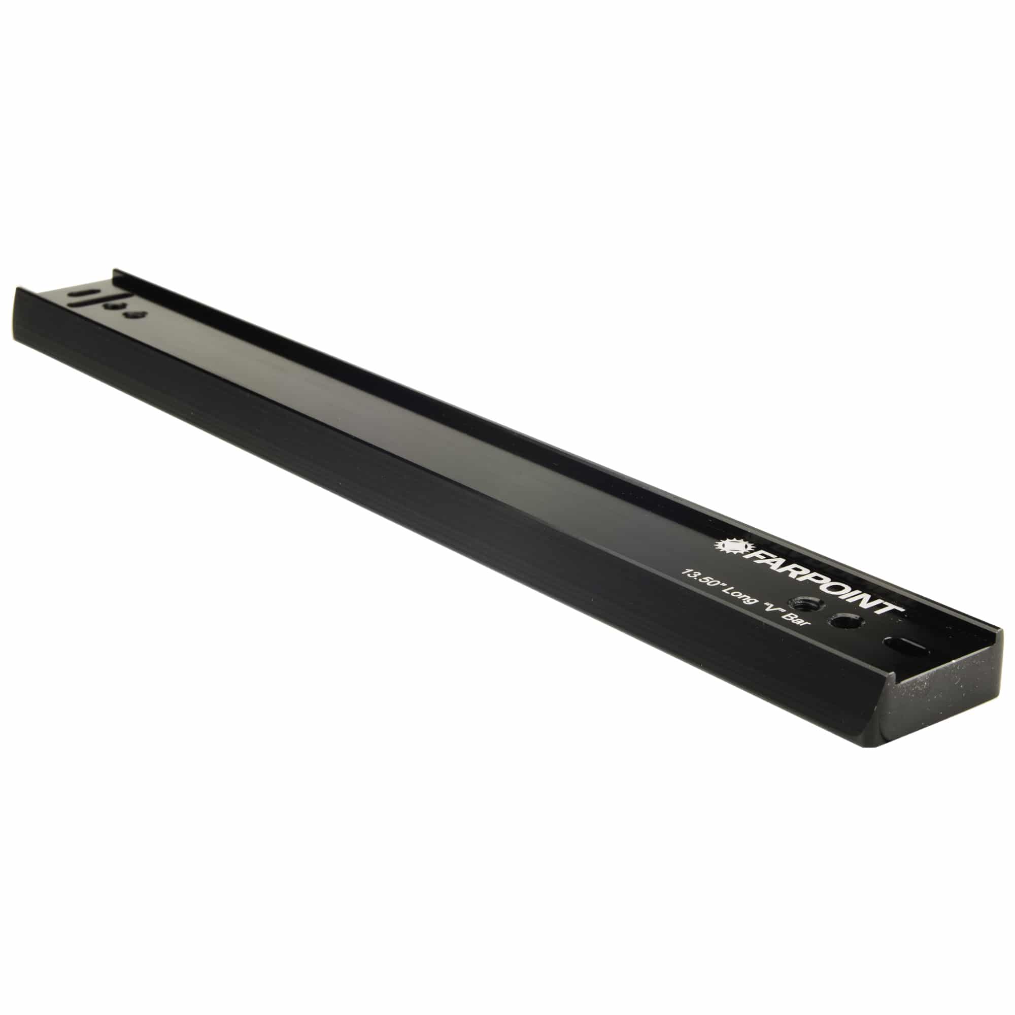 Farpoint Farpoint Vixen Dovetail Plate - Meade 8 Inch SCT — Vixen-style telescope dovetail plate, main product view