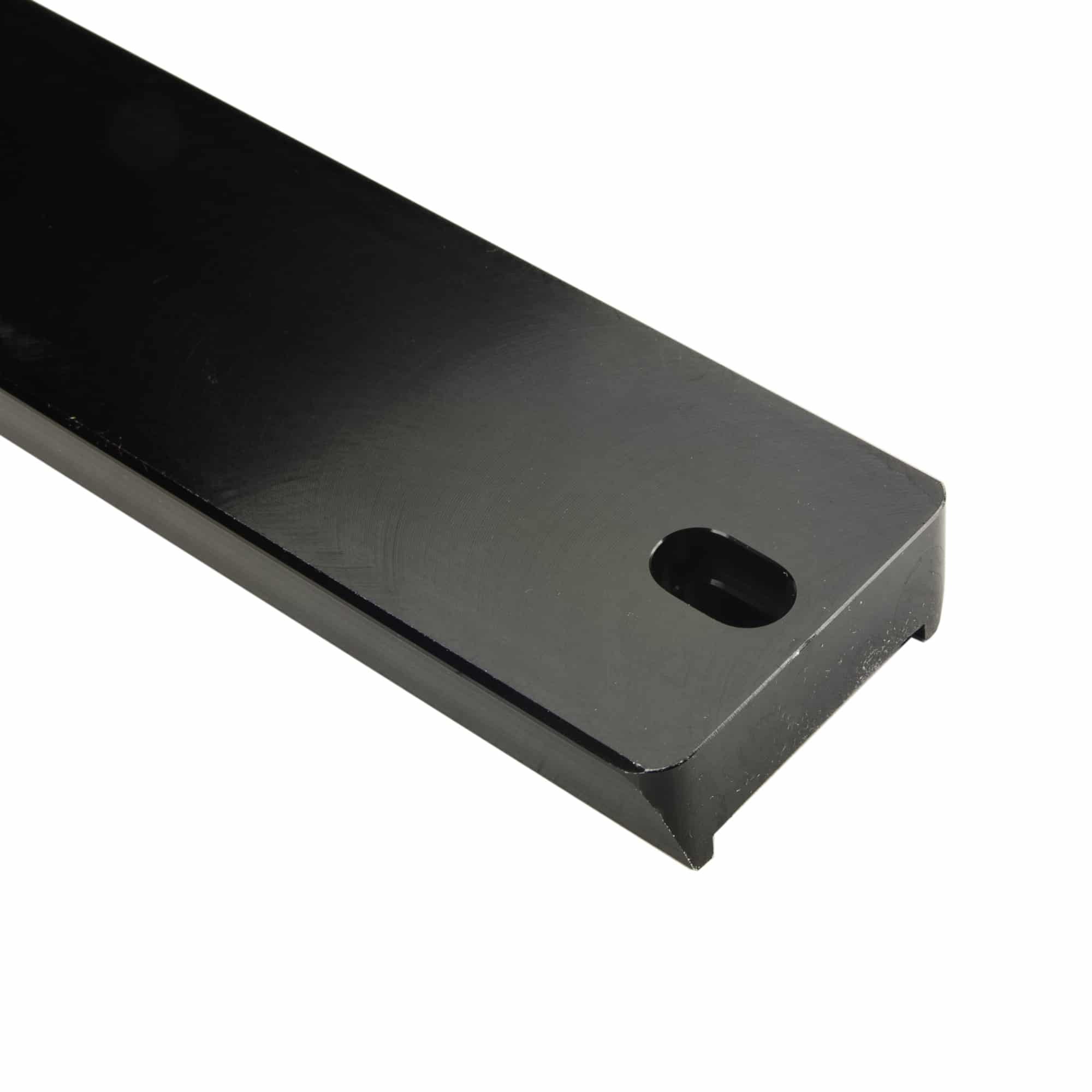 Farpoint Farpoint Vixen Dovetail Plate - Meade 8 Inch SCT — Farpoint Vixen dovetail plate for Meade 8-inch SCT, backside closeup