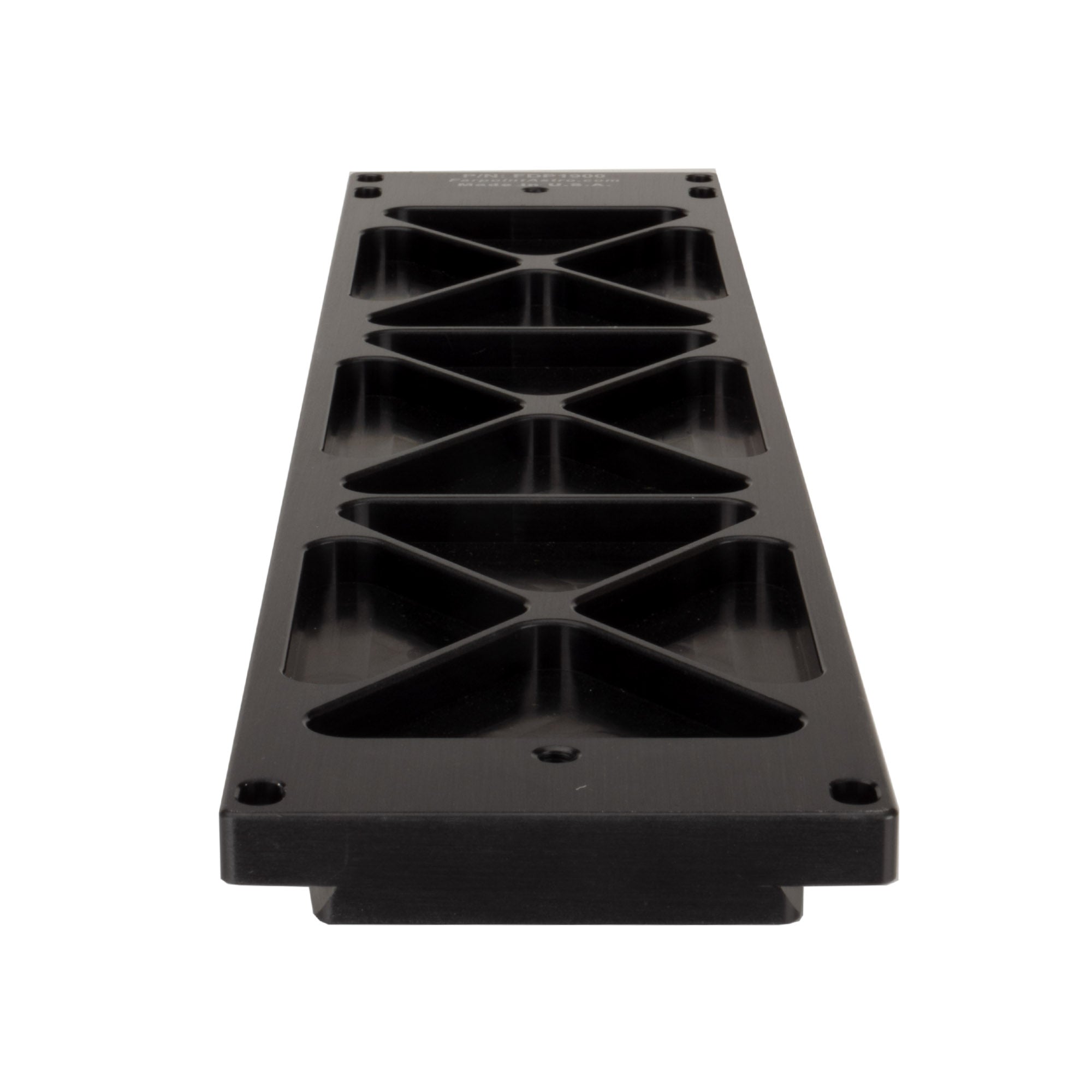 Farpoint Farpoint Dovetail Plate - Celestron 8 Inch RASA — Farpoint dovetail plate for Celestron 8 inch RASA, front view 5 of 9