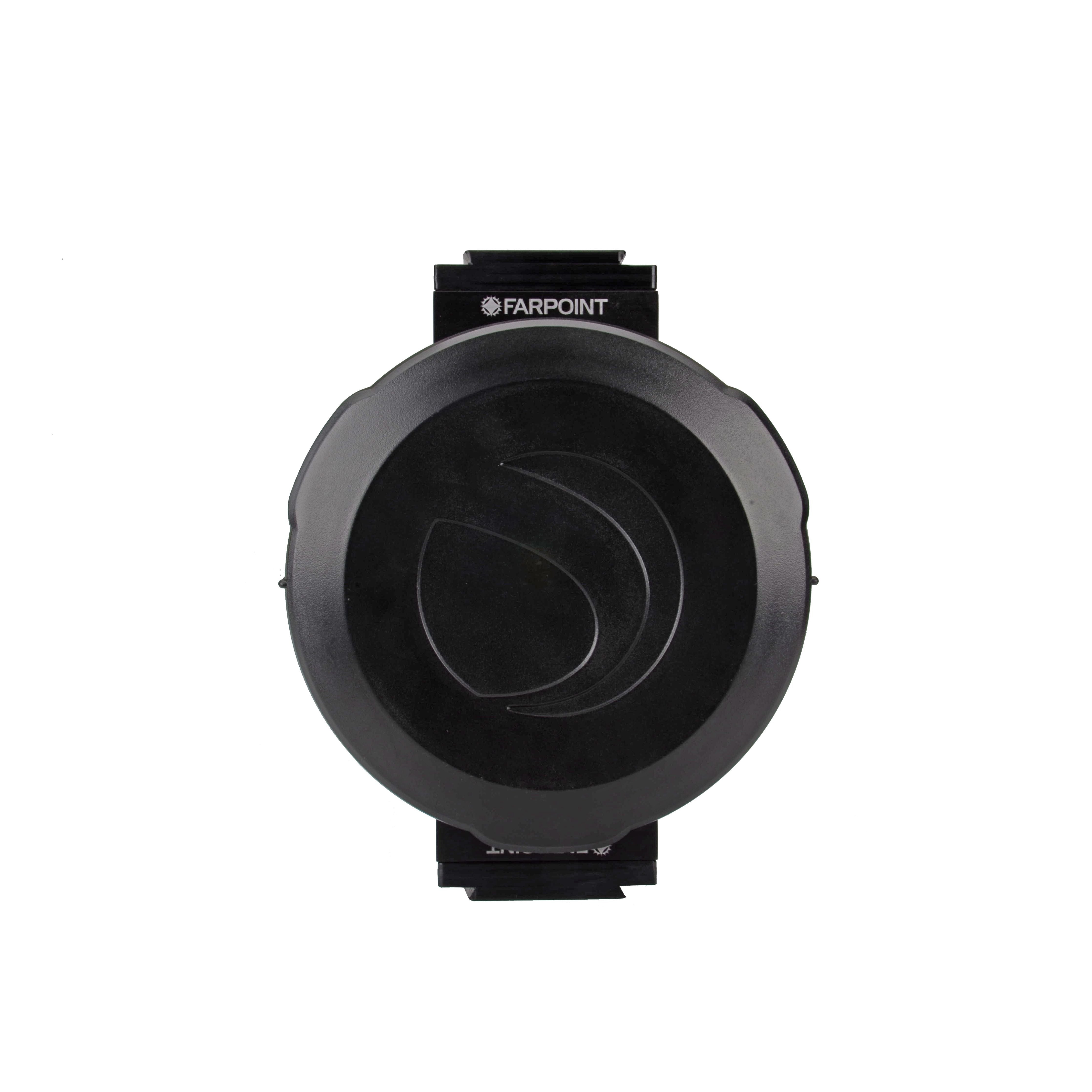 Farpoint Farpoint Dovetail Plate - Celestron 8 Inch RASA — Farpoint dovetail plate for Celestron 8 inch RASA, view 7 of 9