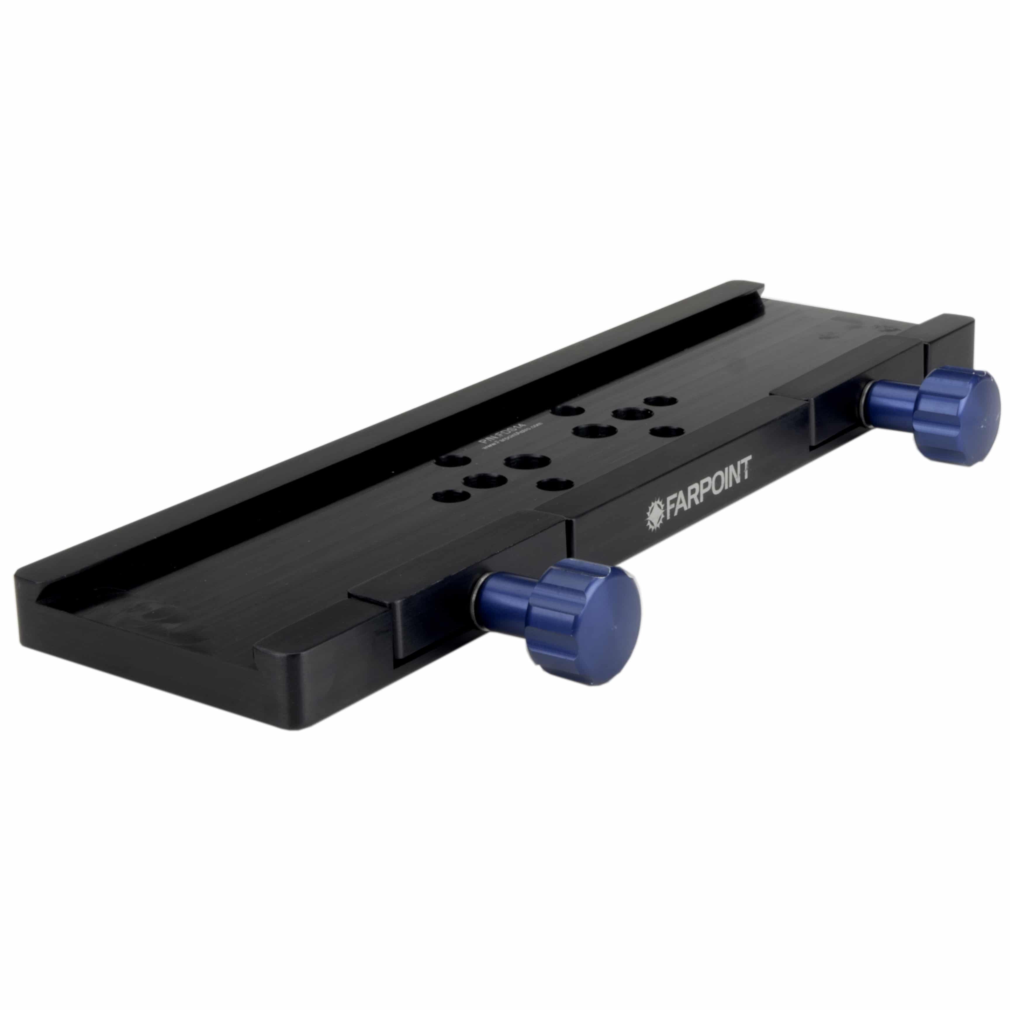 Farpoint Farpoint 14 Inch Dovetail Saddle — Losmandy-style telescope dovetail saddle, main product view