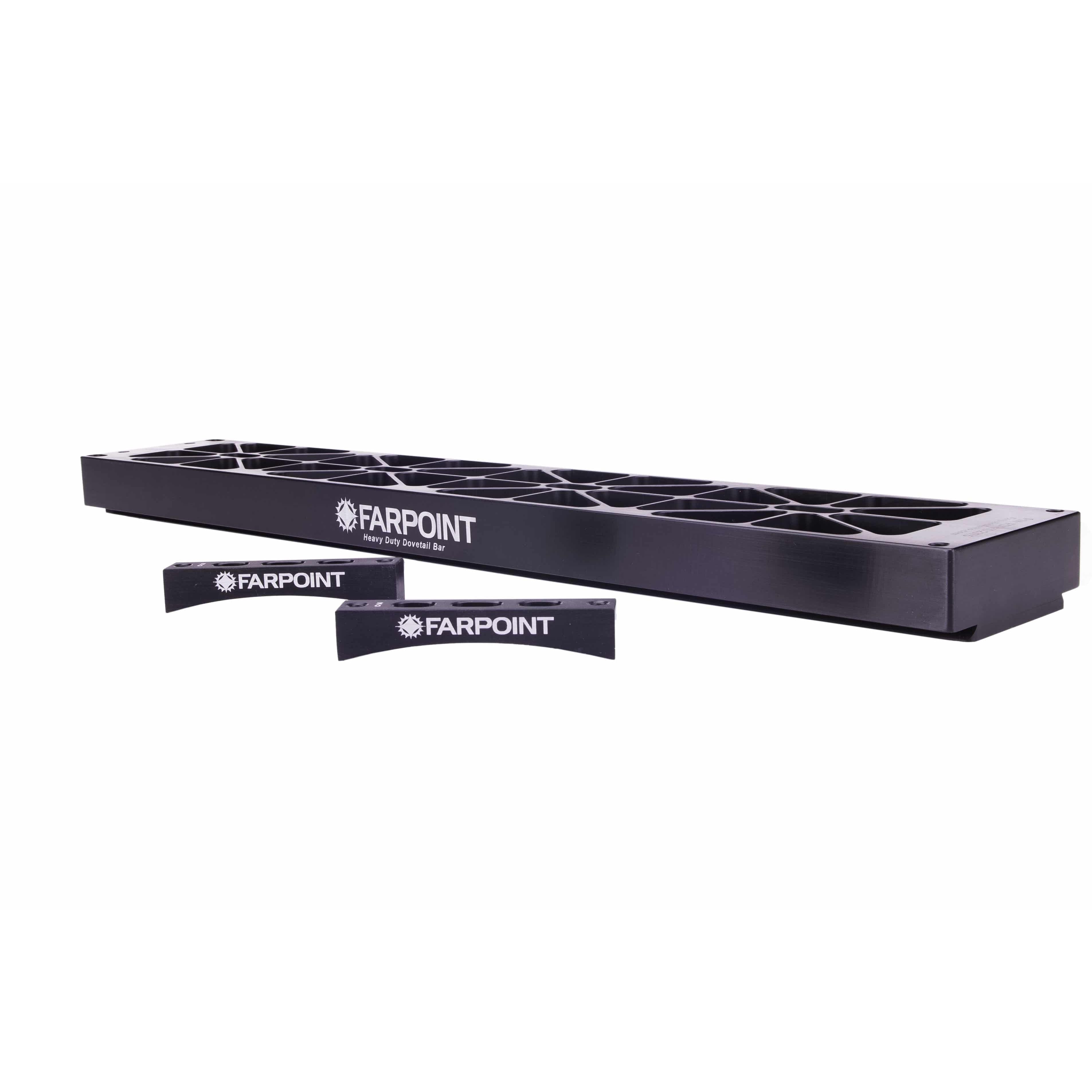 Farpoint Heavy Duty Dovetail Plate - Celestron 14 Inch SCT — main product view