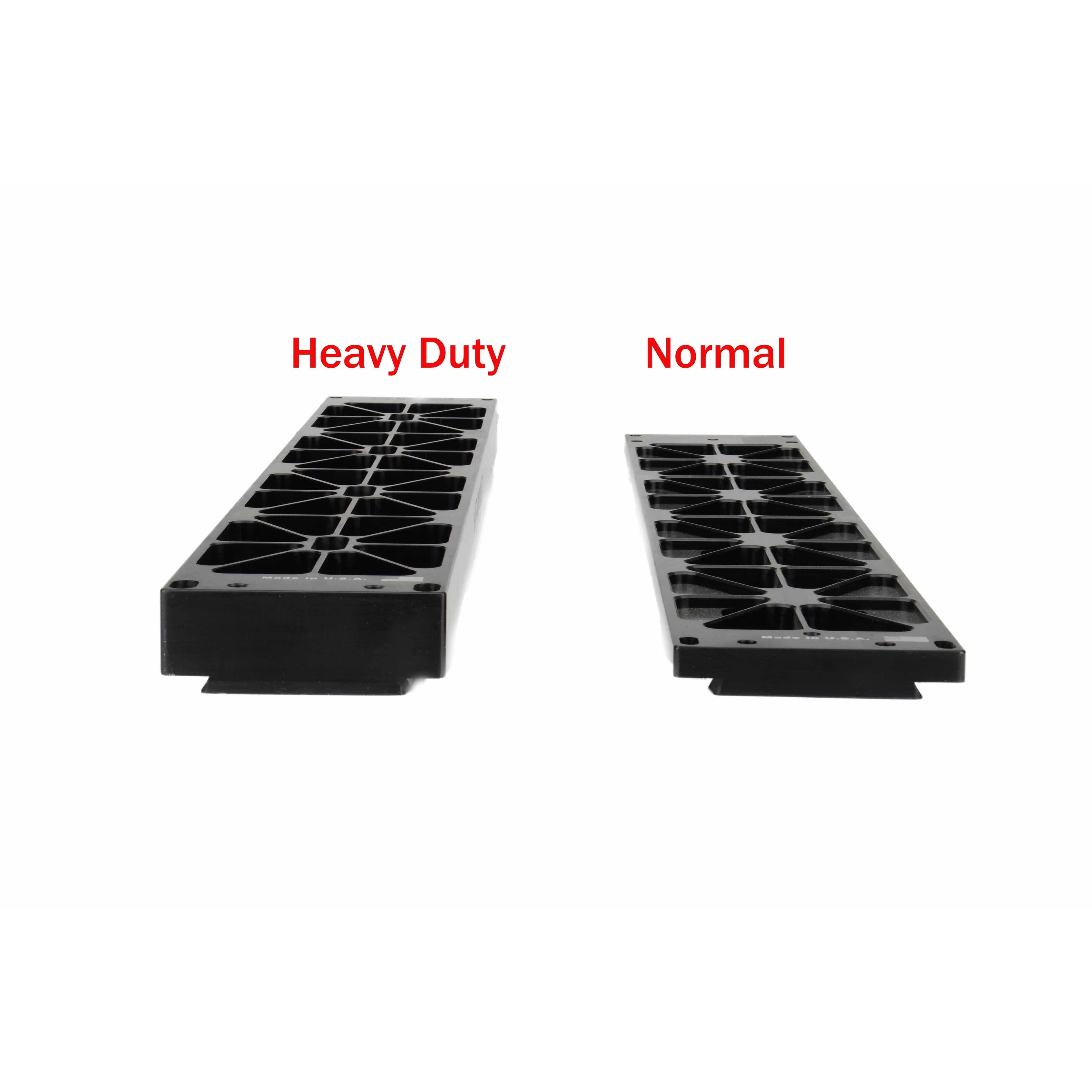 Farpoint Heavy Duty Dovetail Plate - Celestron 14 Inch SCT — alternate view 2