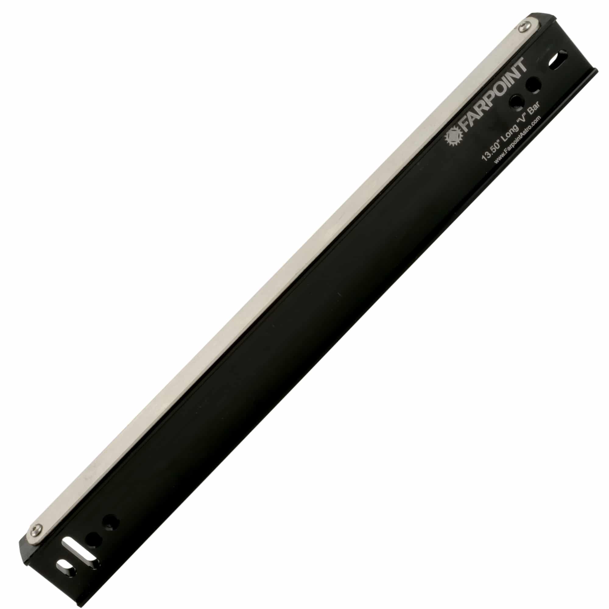 Farpoint Farpoint Vixen Dovetail Plate - Armored Strip - Meade 8 Inch SCT — Vixen-style telescope dovetail plate, main product view