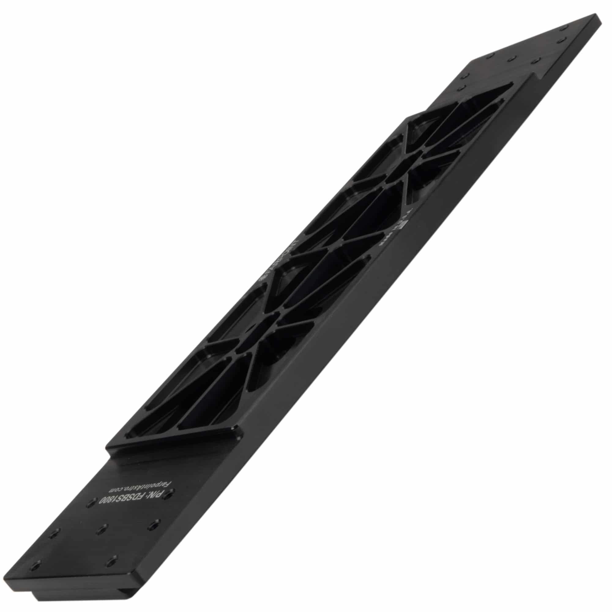 Farpoint Farpoint 18 Inch Side by Side Tandem Connecting Bar — Losmandy-style telescope dovetail saddle, main product view