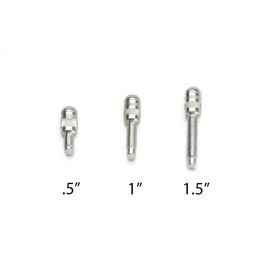 Farpoint Farpoint Dovetail Ring Screws, Standard 1" Length (Set of 6) — Losmandy-style telescope accessory, main product view
