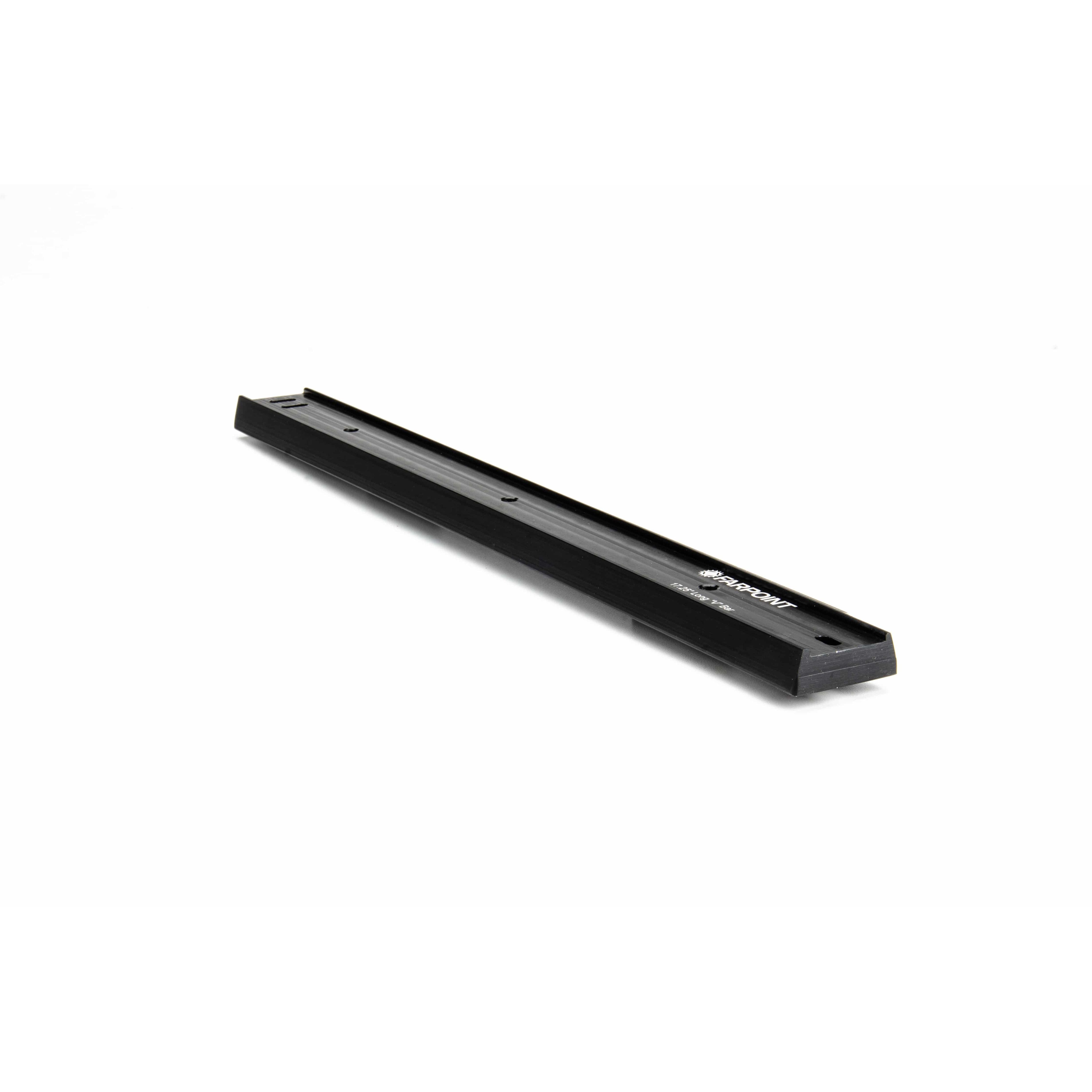 Farpoint Farpoint Vixen Dovetail Plate - Armored Strip - Meade 10 Inch SCT — Farpoint Vixen dovetail plate with armored strip for Meade 10-inch SCT, view 3 of 5