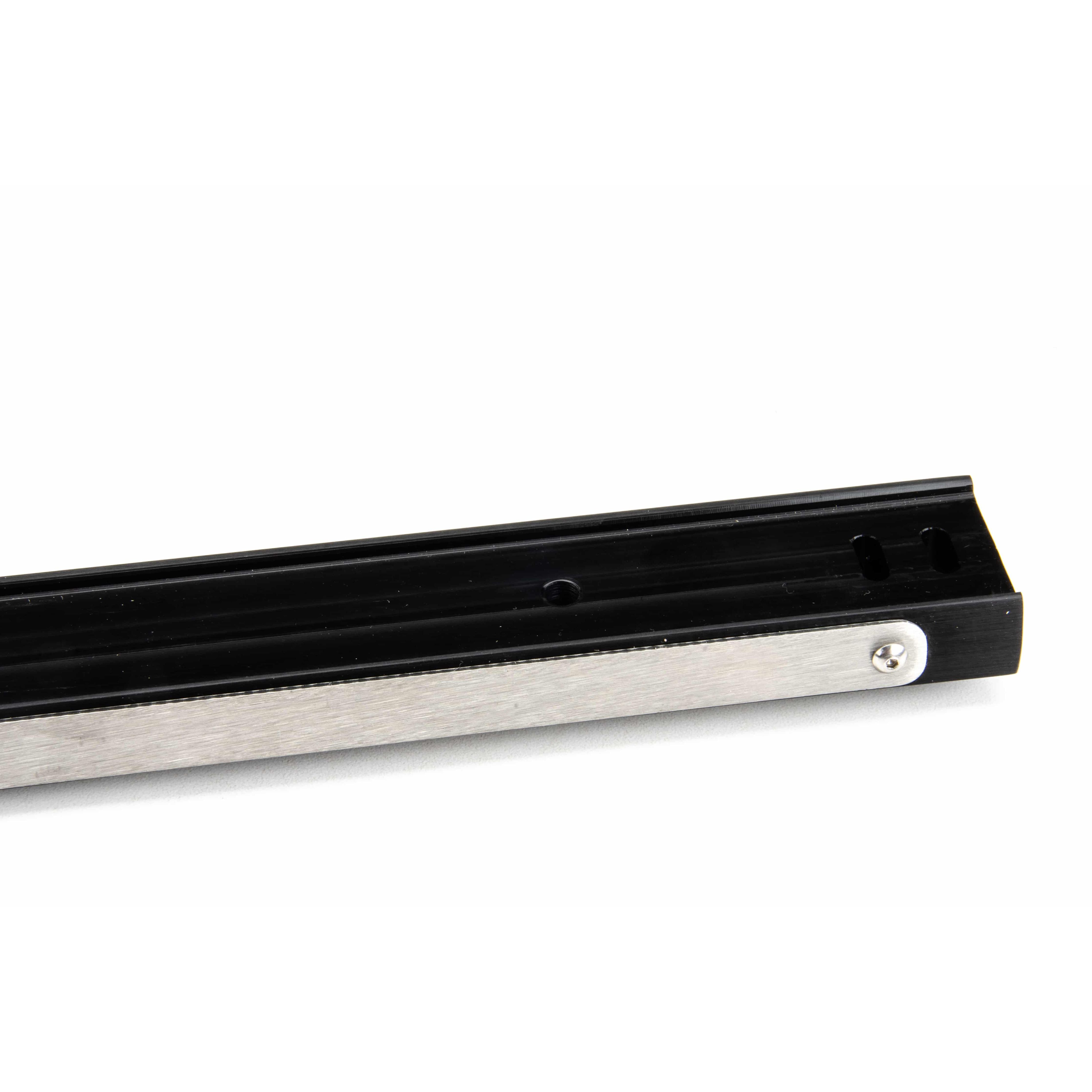 Farpoint Farpoint Vixen Dovetail Plate - Armored Strip - Meade 10 Inch SCT — Farpoint Vixen dovetail plate with armored strip for Meade 10-inch SCT, view 4 of 5