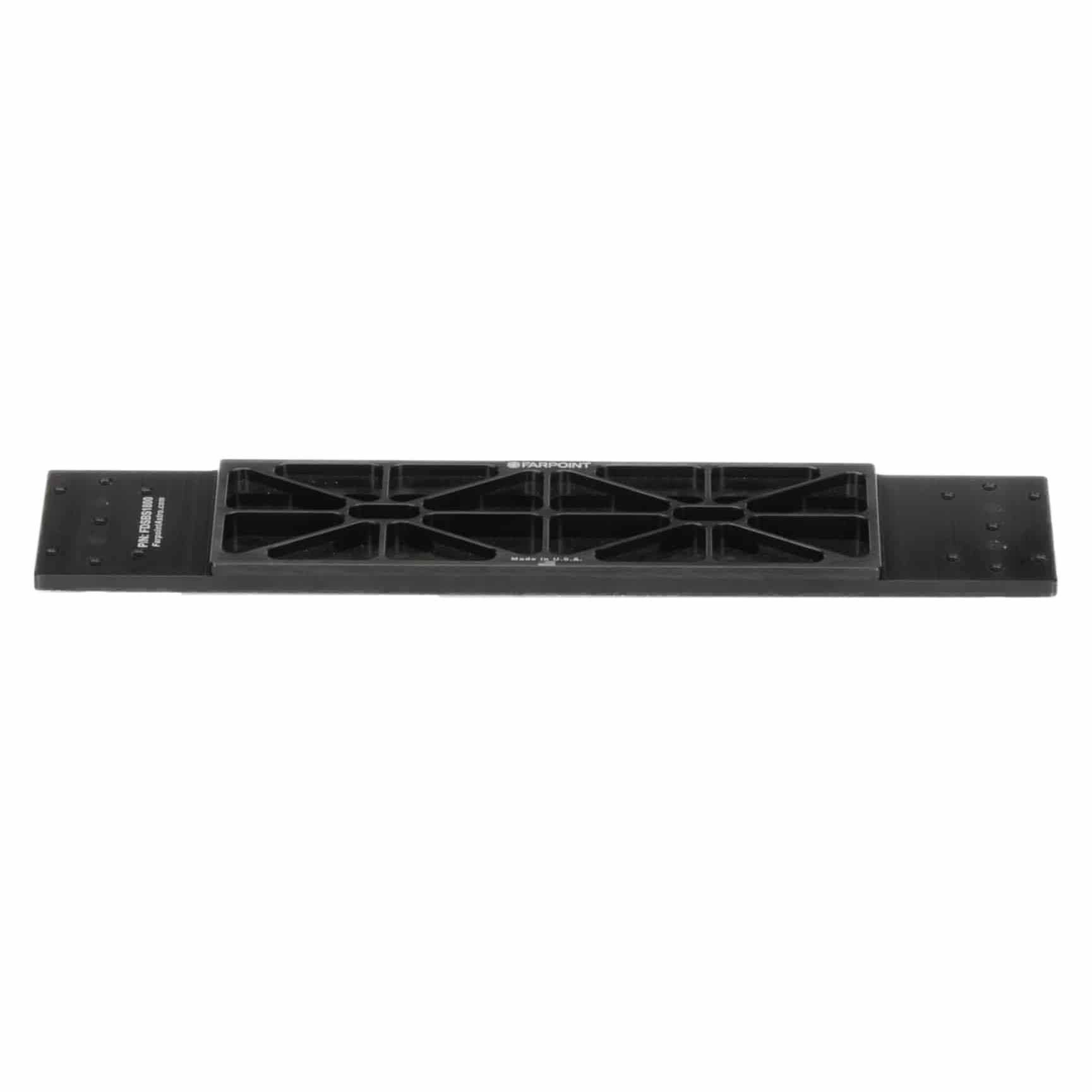 Farpoint Farpoint 22 Inch Side by Side Tandem Connecting Bar — Losmandy-style telescope dovetail saddle, main product view
