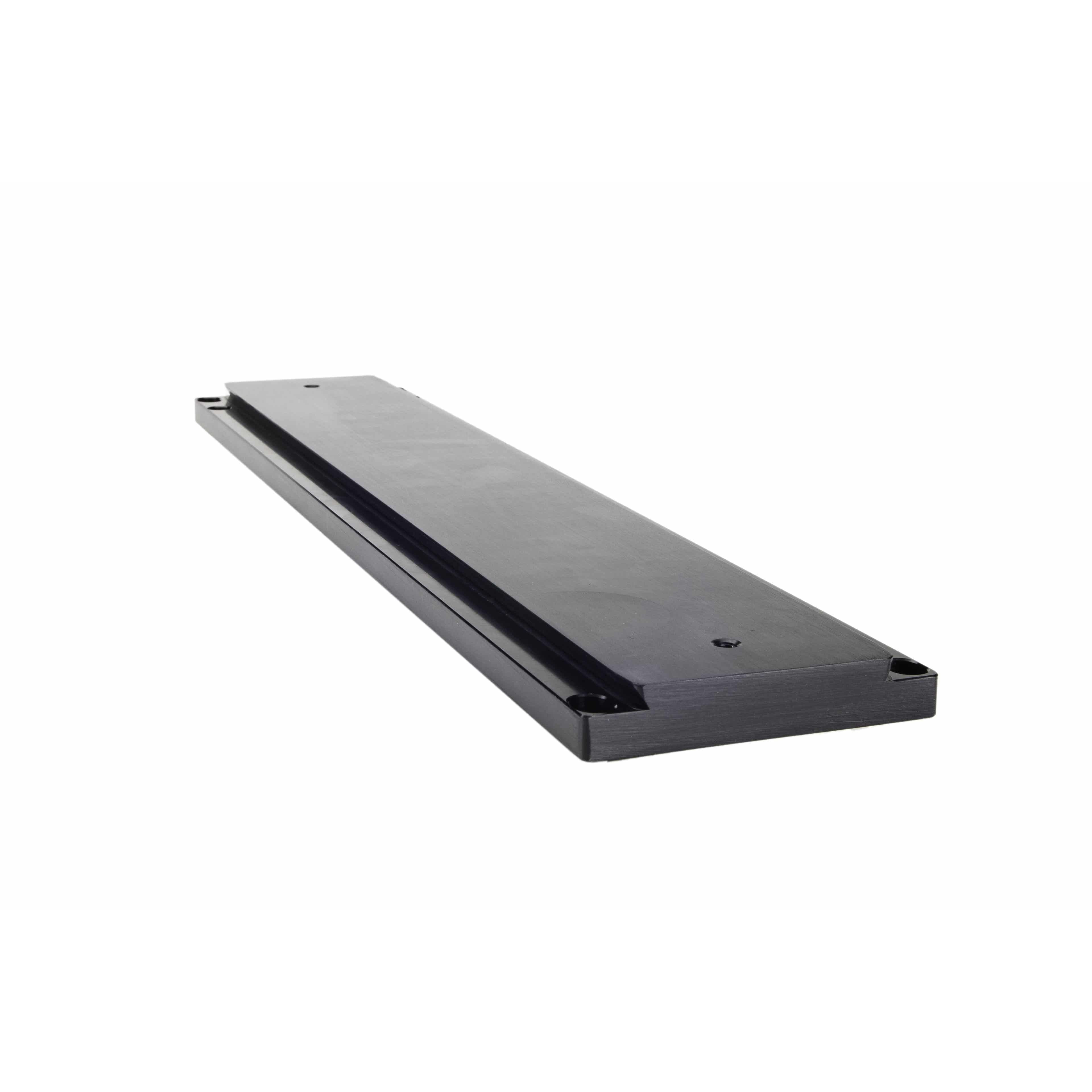 Farpoint Farpoint Dovetail Plate - Meade LX200 f/10 12 Inch SCT — Farpoint dovetail plate for Meade LX200 f/10 12-inch SCT shown without radius blocks