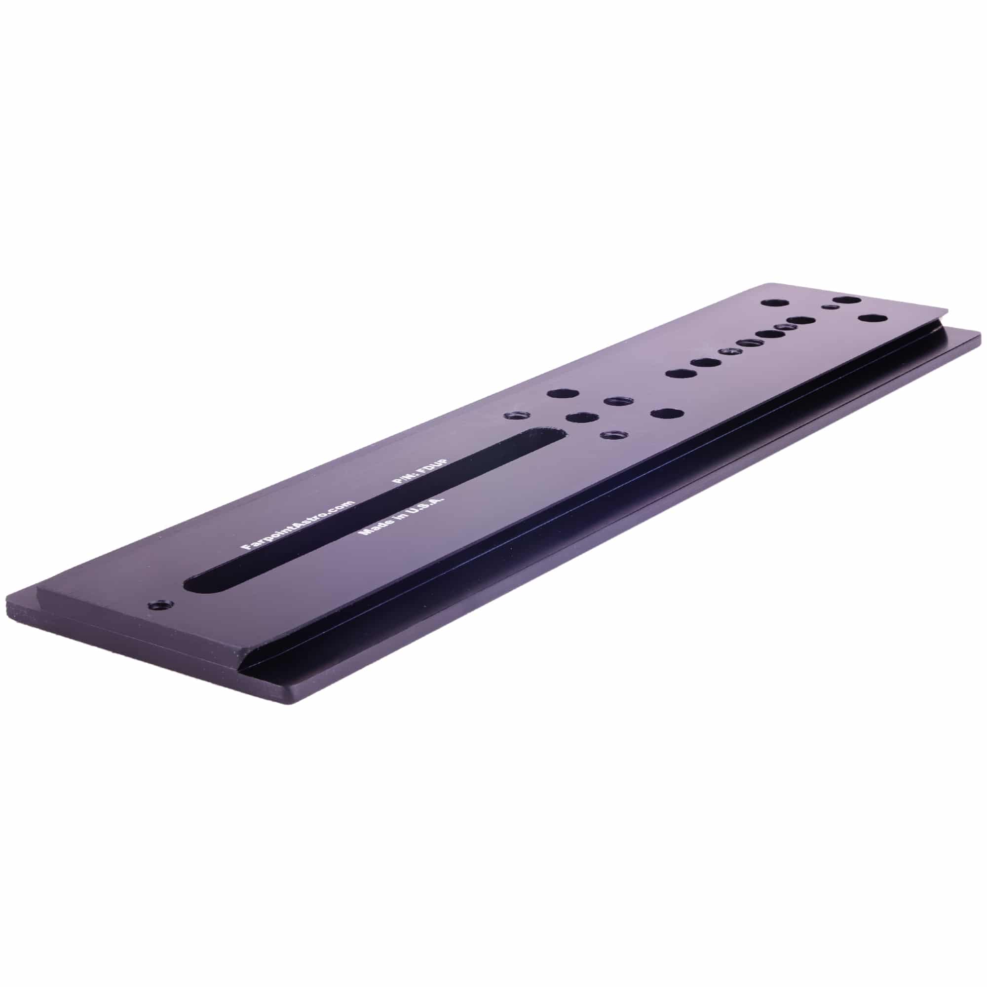 Farpoint Farpoint 14 Inch Universal Dovetail Plate — Losmandy-style telescope dovetail plate, main product view