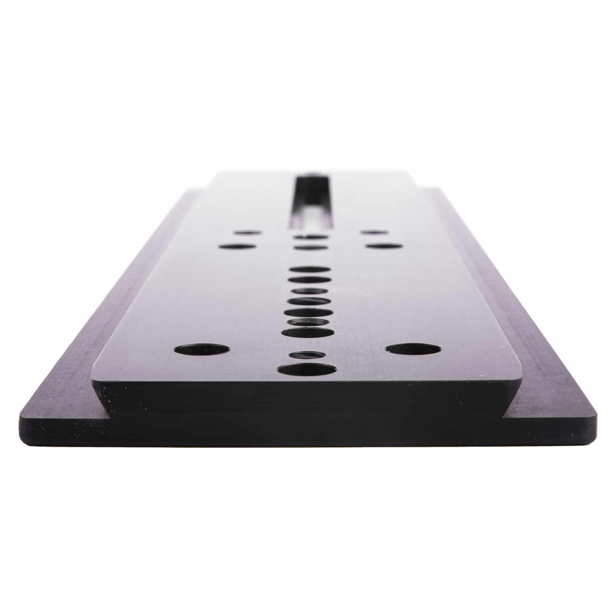 Farpoint Farpoint 14 Inch Universal Dovetail Plate — Farpoint 14-inch universal dovetail plate close-up view
