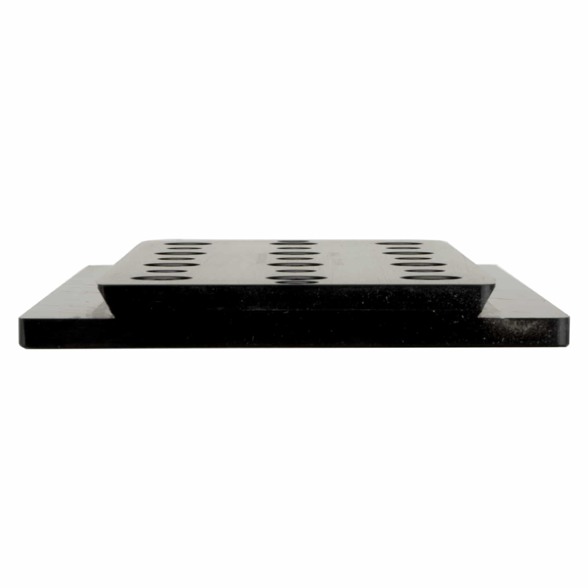 Farpoint Farpoint Bread Board Style Dovetail Plate — Farpoint bread board style dovetail plate second view