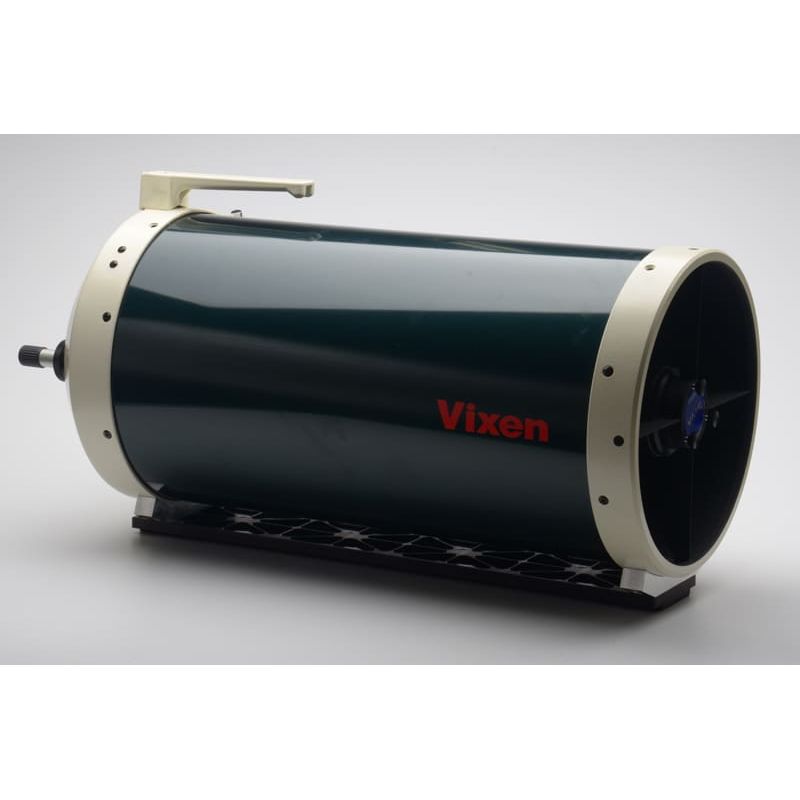 Farpoint Farpoint Dovetail Plate - Vixen VMC260L OTA — Farpoint dovetail plate for Vixen VMC260L OTA, side view