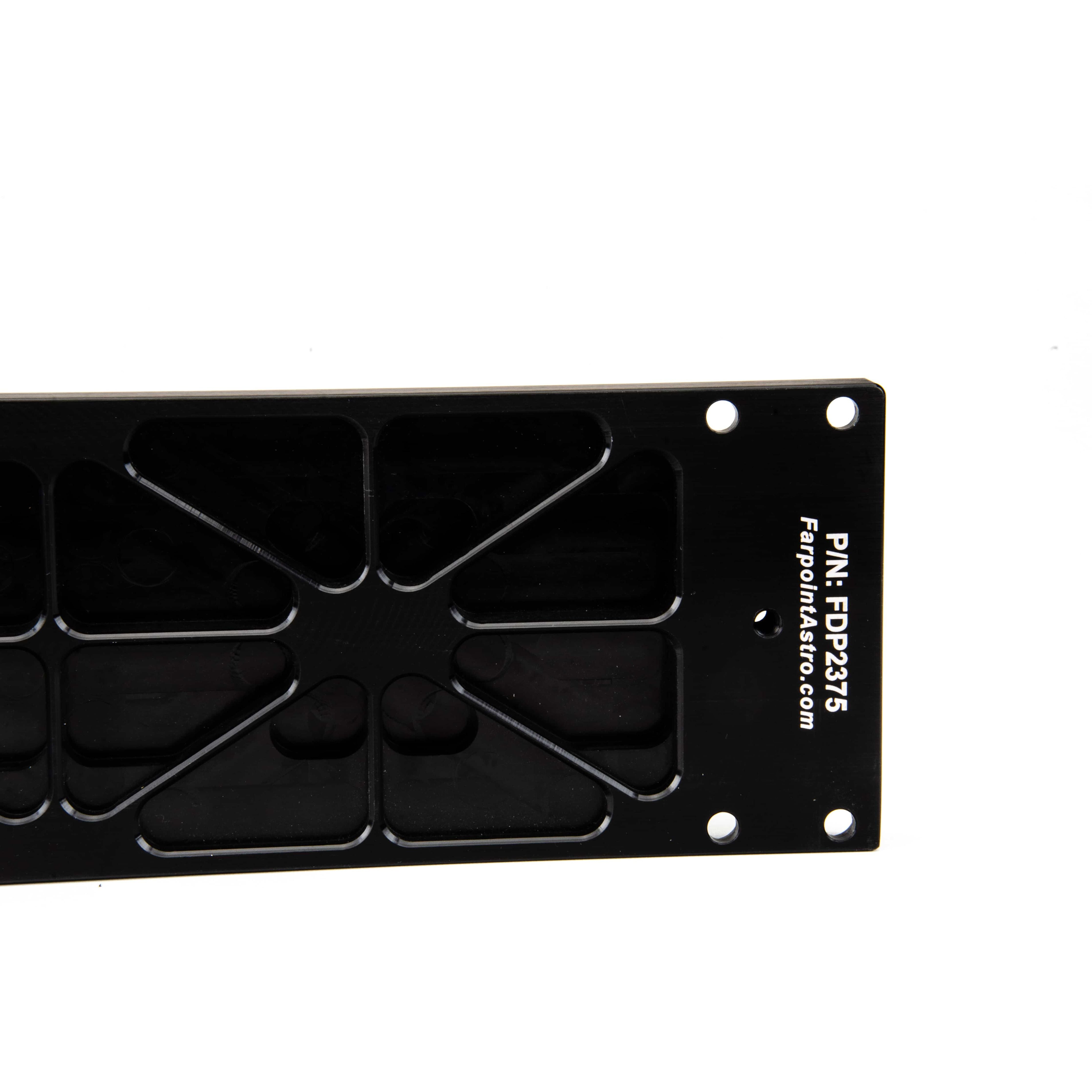 Farpoint Farpoint Dovetail Plate - Vixen VMC260L OTA — Farpoint dovetail plate for Vixen VMC260L OTA, view 8 of 10