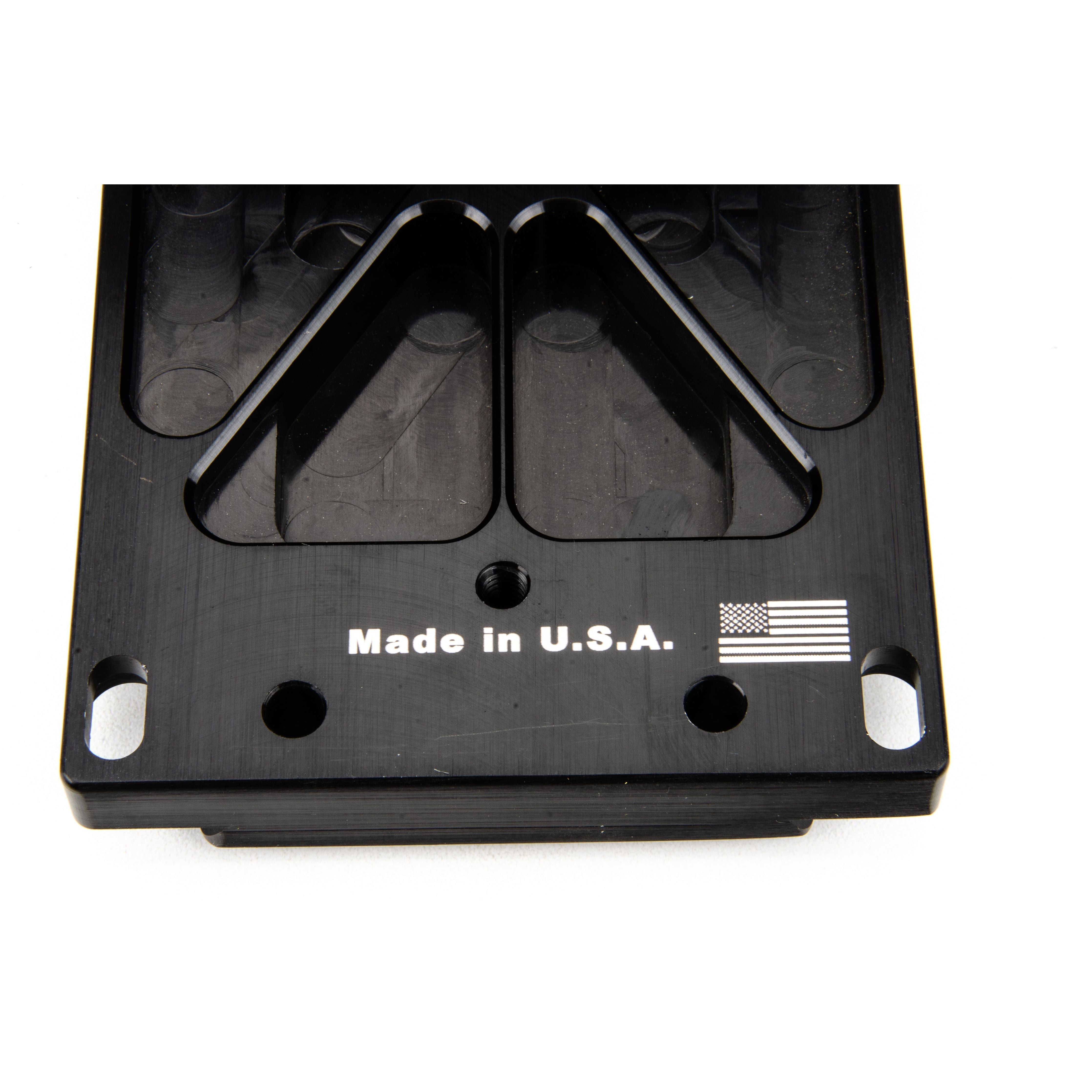 Farpoint Farpoint Dovetail Plate - Vixen VMC260L OTA — Farpoint dovetail plate for Vixen VMC260L OTA, view 10 of 10