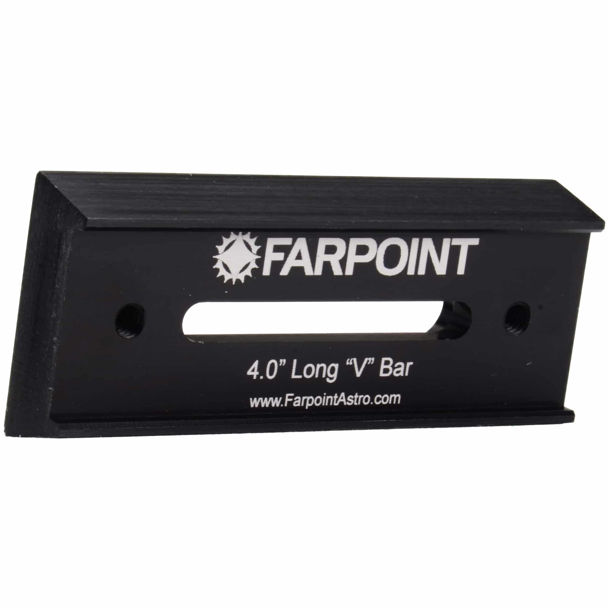 Farpoint Farpoint 4 Inch Universal Dovetail Plate - Vixen — Vixen-style telescope dovetail plate, main product view