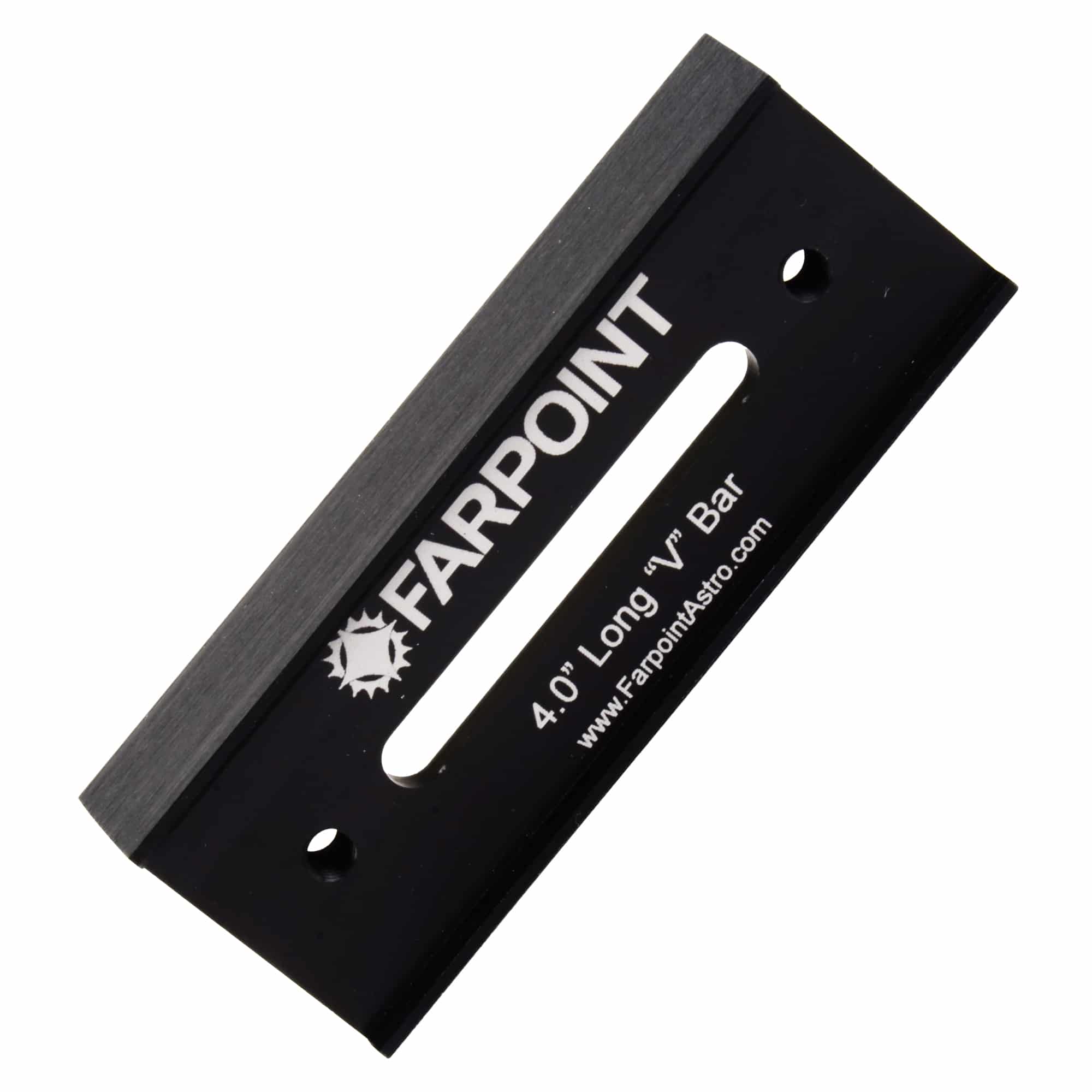 Farpoint Farpoint 4 Inch Universal Dovetail Plate - Vixen — Farpoint 4-inch universal Vixen dovetail plate, view 3 of 3