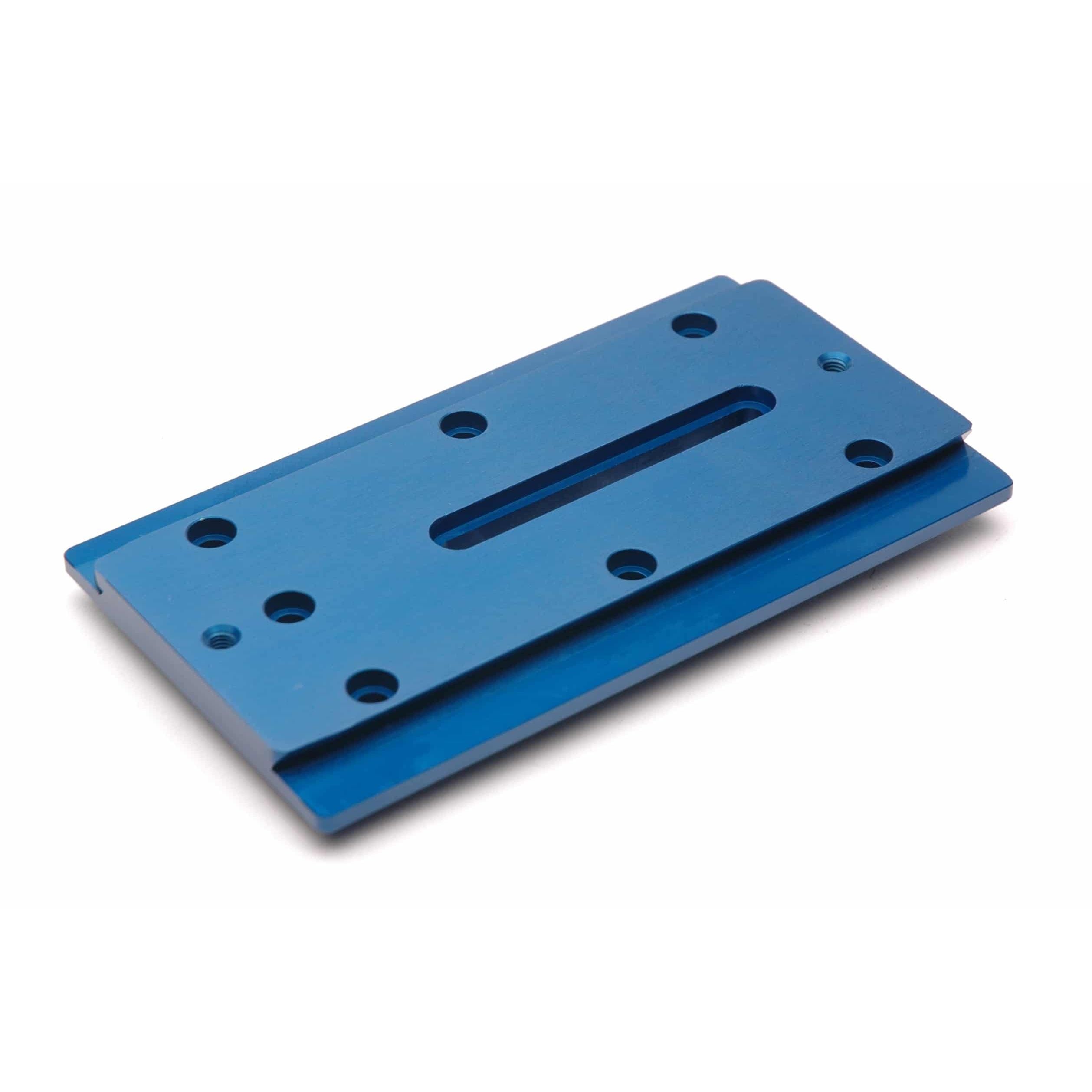 Farpoint Farpoint 7 Inch Metric Universal Dovetail Plate — Losmandy-style telescope dovetail plate, main product view