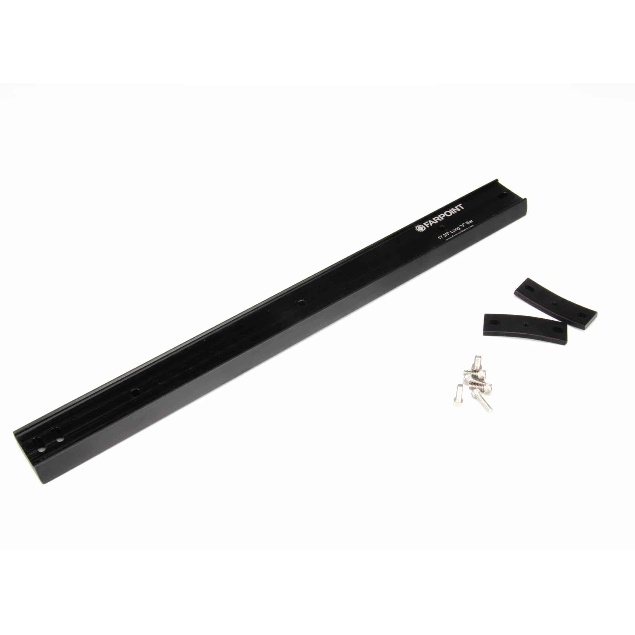Farpoint Farpoint Vixen Dovetail Plate - Celestron 11 Inch SCT — Vixen-style telescope dovetail plate, main product view