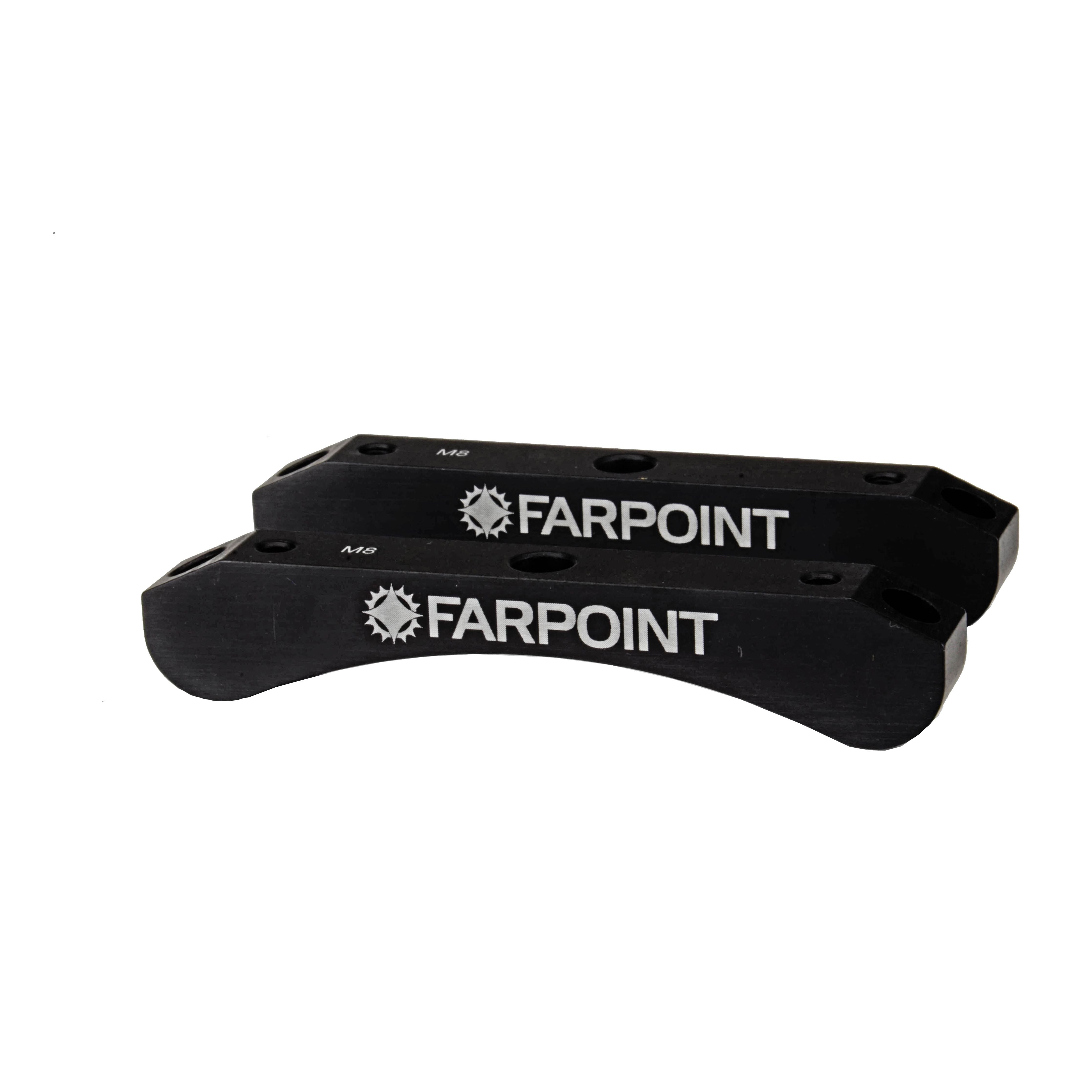 Farpoint Farpoint Dovetail Radius Block - Meade 7 Inch SCT — Farpoint dovetail radius block for Meade 7-inch SCT, product view 2