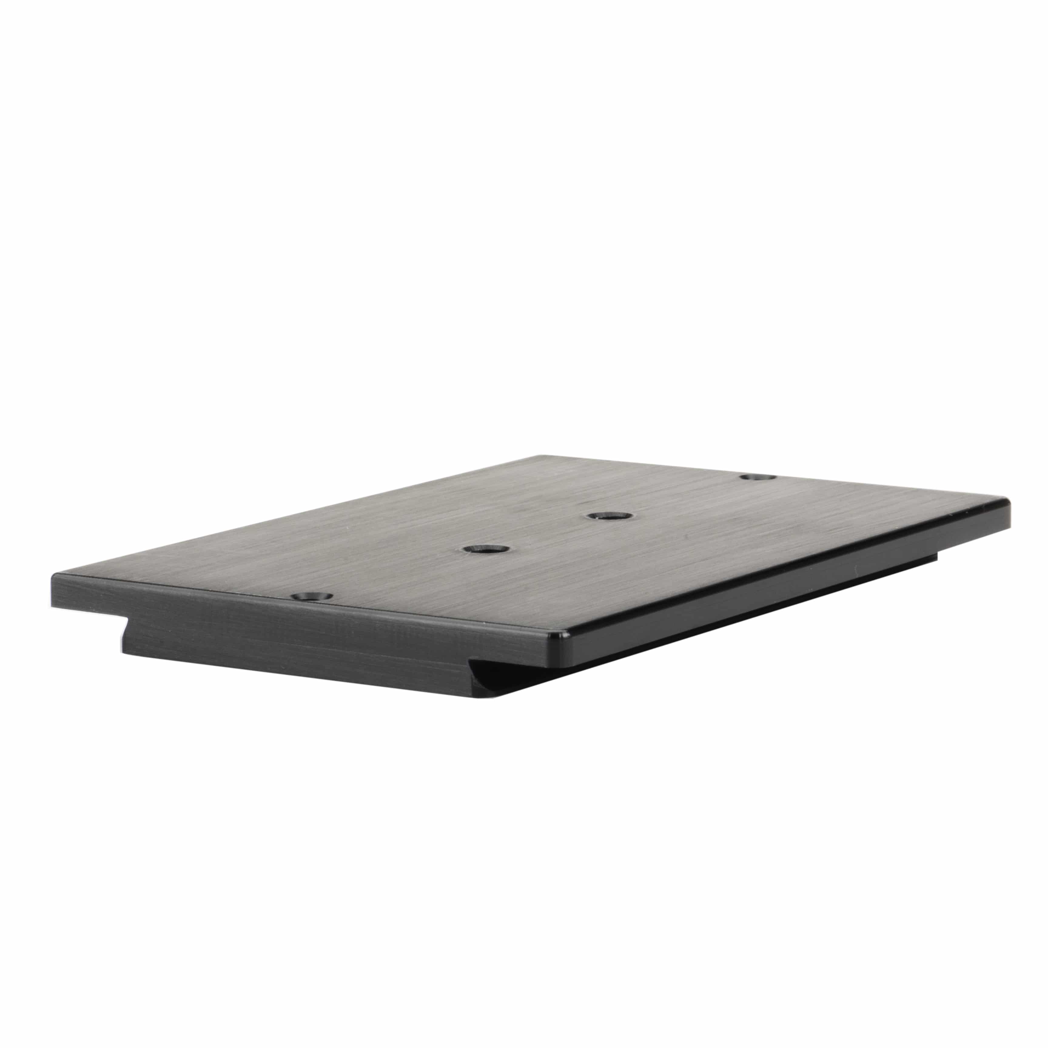 Farpoint Farpoint Dovetail Plate - Tele Vue Clamshell — Farpoint dovetail plate for Tele Vue clamshell, reversed view