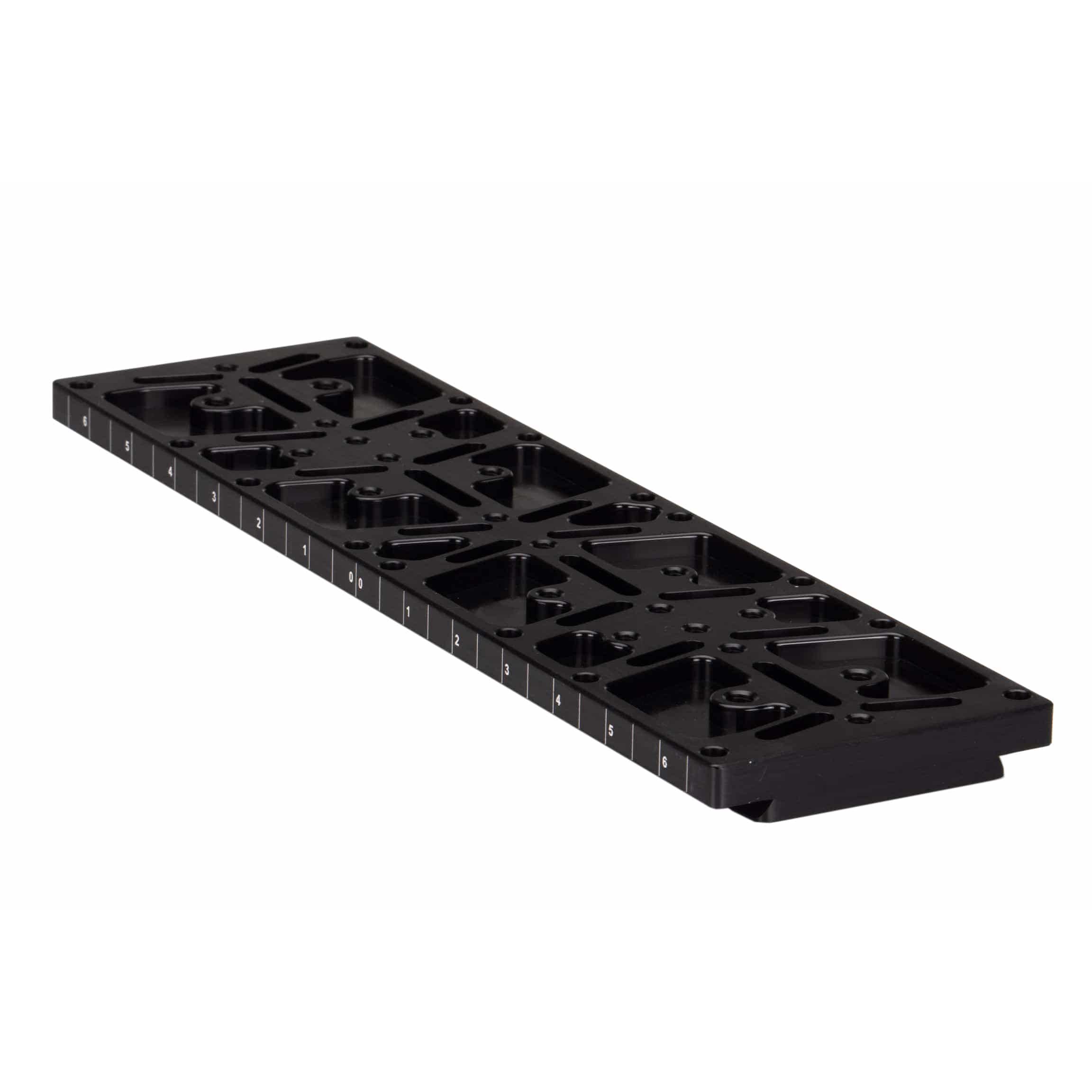 Farpoint Farpoint 14 Inch 57.3 Series Universal Dovetail Plate (Original Radian Bar) — Losmandy-style telescope dovetail plate, main product view
