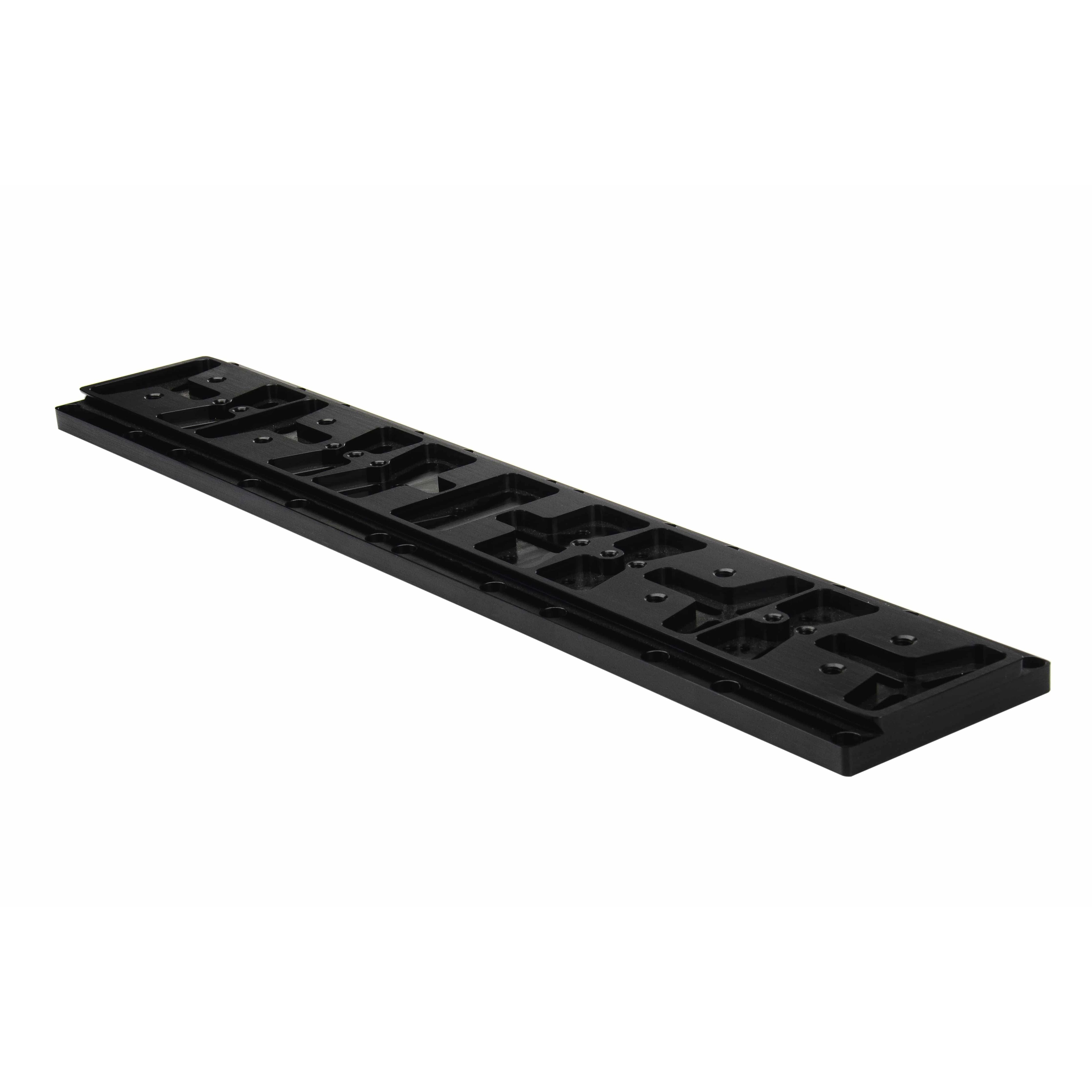 Farpoint Farpoint 21.5 Inch 57.3 Series Universal Dovetail Plate (Radian Bar) — Losmandy-style telescope dovetail plate, main product view