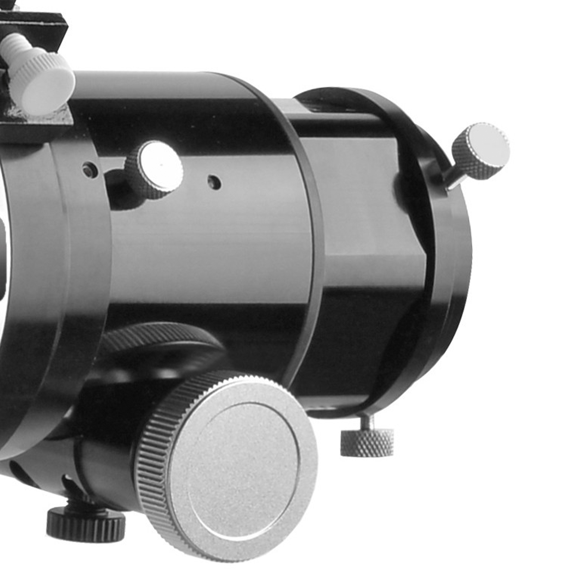 ED102-FCD100 102mm f/7 carbon fibre air-spaced triplet refractor tube