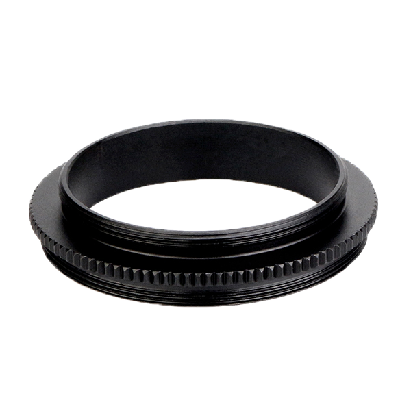 SVBONY SV130 M48 to M42 knurled telescope adapter for astrophotography imaging trains